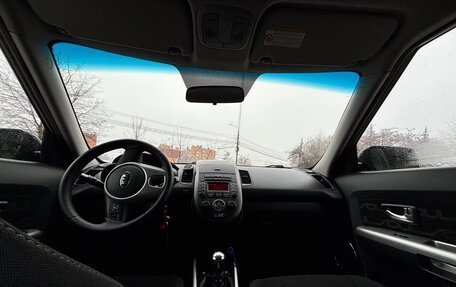 KIA Soul I рестайлинг, 2013 год, 1 050 000 рублей, 10 фотография