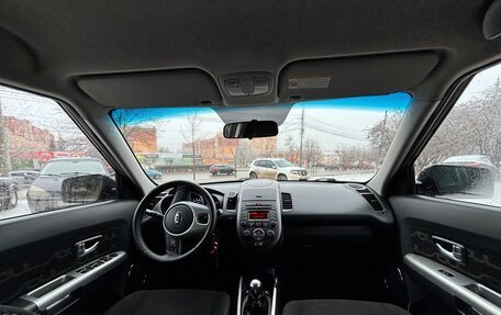 KIA Soul I рестайлинг, 2013 год, 1 050 000 рублей, 9 фотография