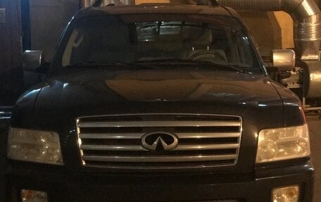 Infiniti QX56, 2005 год, 950 000 рублей, 11 фотография