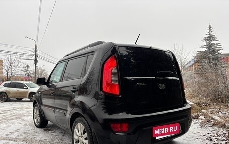 KIA Soul I рестайлинг, 2013 год, 1 050 000 рублей, 4 фотография