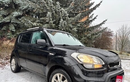 KIA Soul I рестайлинг, 2013 год, 1 050 000 рублей, 2 фотография