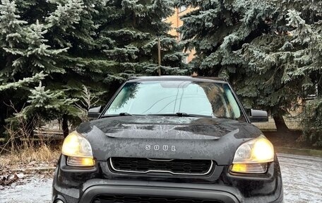 KIA Soul I рестайлинг, 2013 год, 1 050 000 рублей, 3 фотография