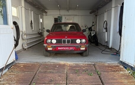 BMW 3 серия, 1985 год, 515 000 рублей, 3 фотография