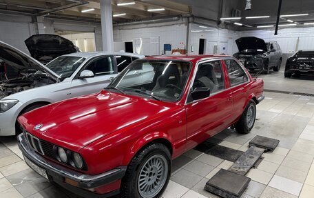 BMW 3 серия, 1985 год, 515 000 рублей, 12 фотография