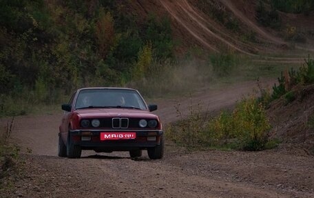 BMW 3 серия, 1985 год, 515 000 рублей, 7 фотография