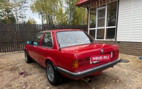 BMW 3 серия, 1985 год, 515 000 рублей, 4 фотография