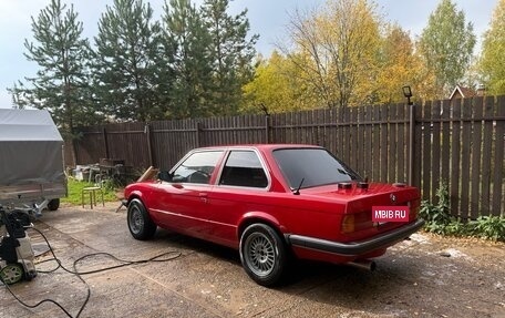 BMW 3 серия, 1985 год, 515 000 рублей, 8 фотография