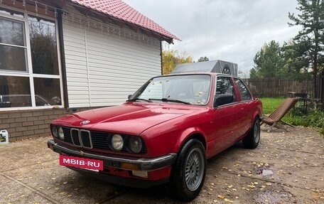BMW 3 серия, 1985 год, 515 000 рублей, 6 фотография