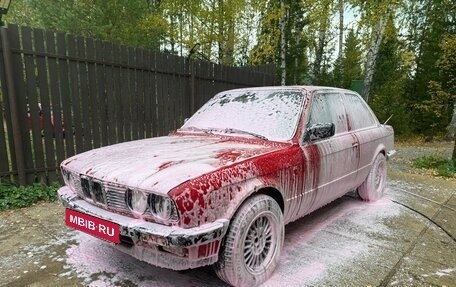 BMW 3 серия, 1985 год, 515 000 рублей, 10 фотография