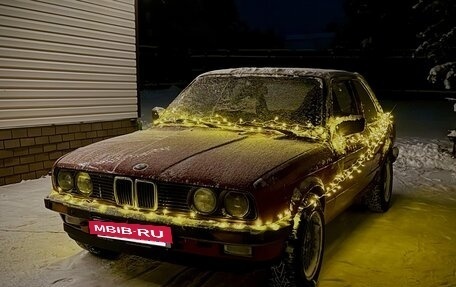 BMW 3 серия, 1985 год, 515 000 рублей, 11 фотография