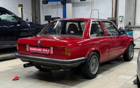 BMW 3 серия, 1985 год, 515 000 рублей, 13 фотография