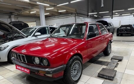 BMW 3 серия, 1985 год, 515 000 рублей, 16 фотография