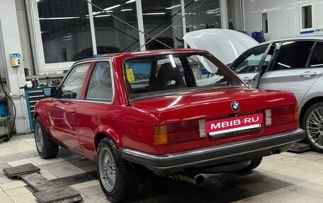 BMW 3 серия, 1985 год, 515 000 рублей, 15 фотография