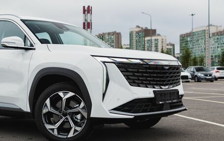 Geely Atlas, 2025 год, 3 931 281 рублей, 6 фотография