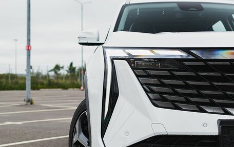 Geely Atlas, 2025 год, 3 931 281 рублей, 7 фотография