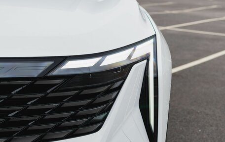 Geely Atlas, 2025 год, 3 931 281 рублей, 9 фотография