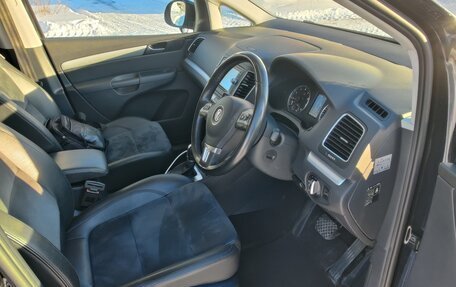 Volkswagen Sharan II, 2014 год, 1 450 000 рублей, 7 фотография