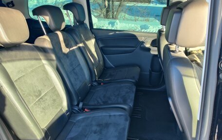 Volkswagen Sharan II, 2014 год, 1 450 000 рублей, 8 фотография