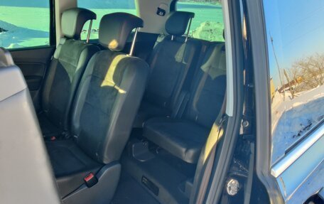 Volkswagen Sharan II, 2014 год, 1 450 000 рублей, 12 фотография