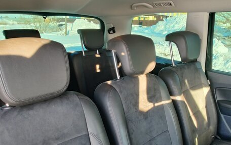 Volkswagen Sharan II, 2014 год, 1 450 000 рублей, 9 фотография