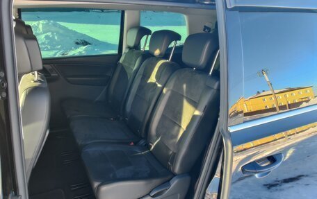 Volkswagen Sharan II, 2014 год, 1 450 000 рублей, 11 фотография