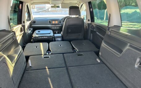 Volkswagen Sharan II, 2014 год, 1 450 000 рублей, 18 фотография