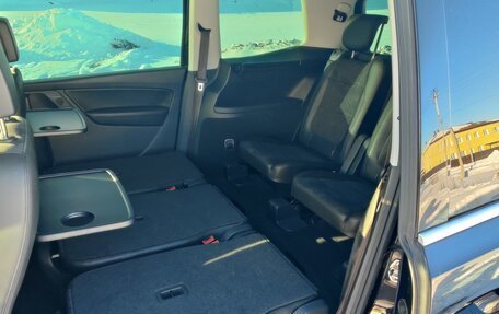 Volkswagen Sharan II, 2014 год, 1 450 000 рублей, 14 фотография