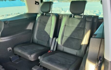 Volkswagen Sharan II, 2014 год, 1 450 000 рублей, 15 фотография