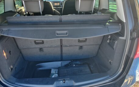 Volkswagen Sharan II, 2014 год, 1 450 000 рублей, 16 фотография