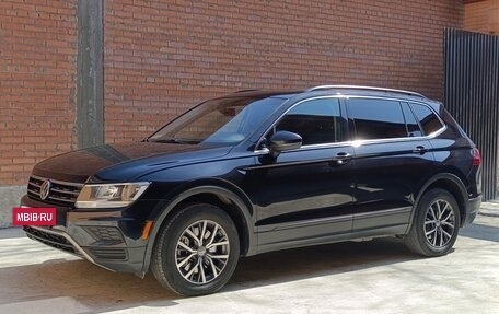 Volkswagen Tiguan II, 2019 год, 2 350 000 рублей, 6 фотография