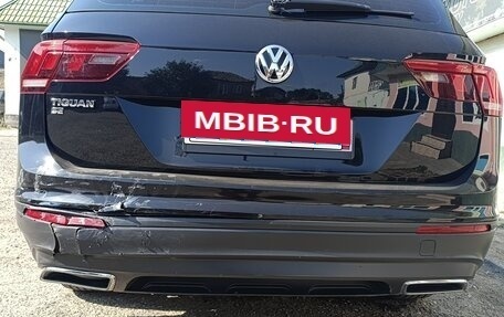 Volkswagen Tiguan II, 2019 год, 2 350 000 рублей, 22 фотография