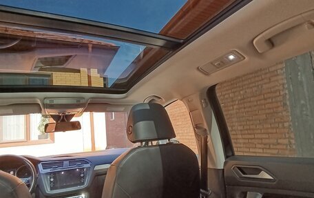 Volkswagen Tiguan II, 2019 год, 2 350 000 рублей, 35 фотография