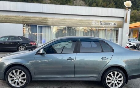 Volkswagen Jetta VI, 2008 год, 650 000 рублей, 3 фотография