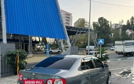 Volkswagen Jetta VI, 2008 год, 650 000 рублей, 6 фотография