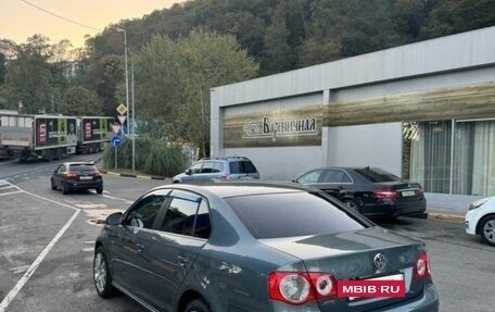 Volkswagen Jetta VI, 2008 год, 650 000 рублей, 5 фотография