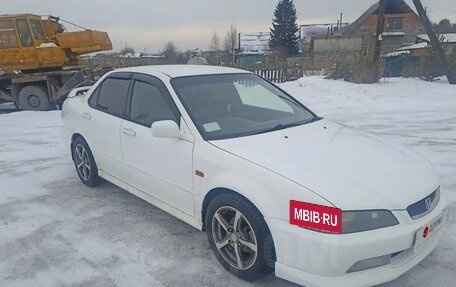 Honda Accord VII рестайлинг, 2001 год, 551 996 рублей, 5 фотография