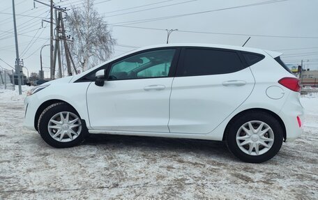 Ford Fiesta, 2019 год, 1 200 000 рублей, 2 фотография
