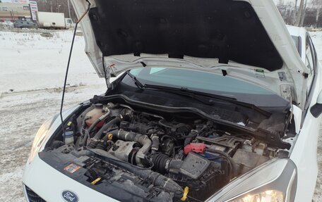 Ford Fiesta, 2019 год, 1 200 000 рублей, 12 фотография