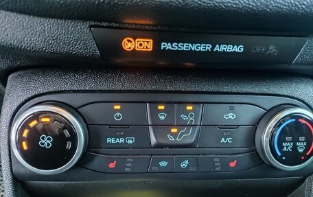 Ford Fiesta, 2019 год, 1 200 000 рублей, 14 фотография