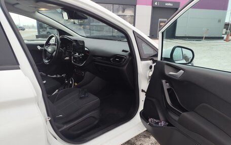 Ford Fiesta, 2019 год, 1 200 000 рублей, 11 фотография