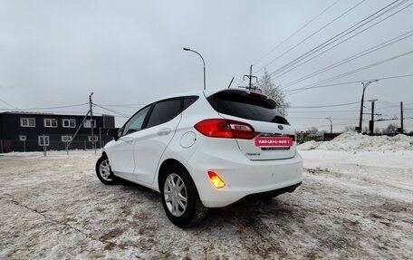 Ford Fiesta, 2019 год, 1 200 000 рублей, 3 фотография