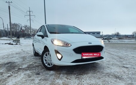 Ford Fiesta, 2019 год, 1 200 000 рублей, 7 фотография