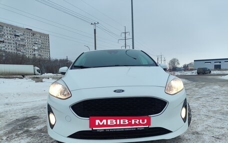 Ford Fiesta, 2019 год, 1 200 000 рублей, 8 фотография