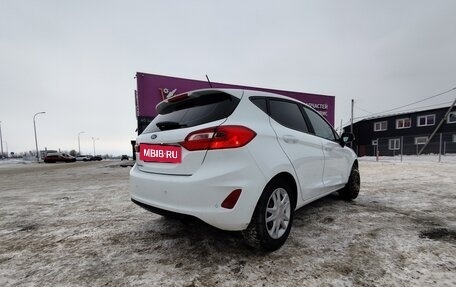 Ford Fiesta, 2019 год, 1 200 000 рублей, 4 фотография