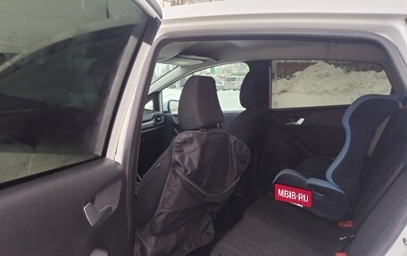 Ford Fiesta, 2019 год, 1 200 000 рублей, 10 фотография