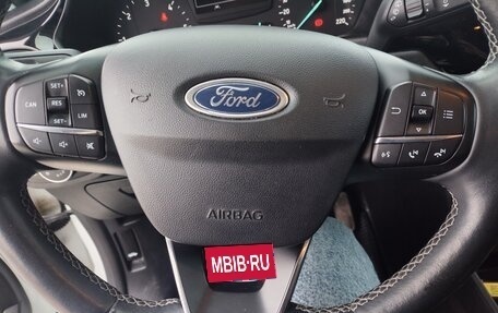 Ford Fiesta, 2019 год, 1 200 000 рублей, 13 фотография