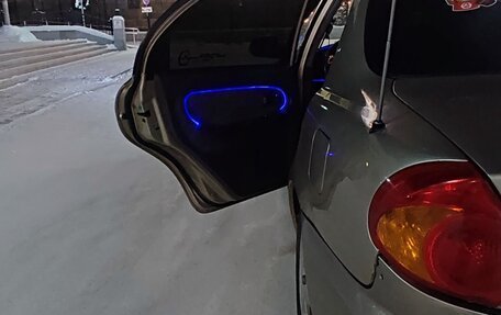 KIA Spectra II (LD), 2008 год, 280 000 рублей, 8 фотография