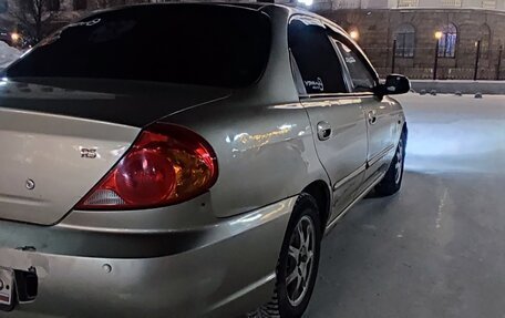 KIA Spectra II (LD), 2008 год, 280 000 рублей, 6 фотография