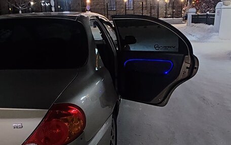 KIA Spectra II (LD), 2008 год, 280 000 рублей, 9 фотография