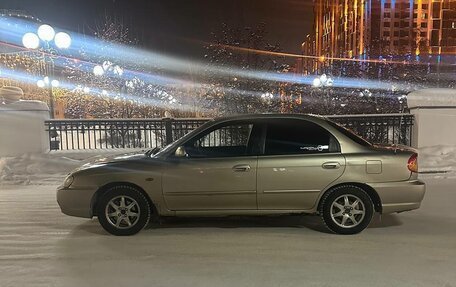 KIA Spectra II (LD), 2008 год, 280 000 рублей, 3 фотография